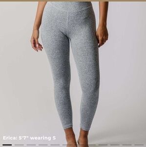 Albion Fit Leggings Size Med. High Wasited